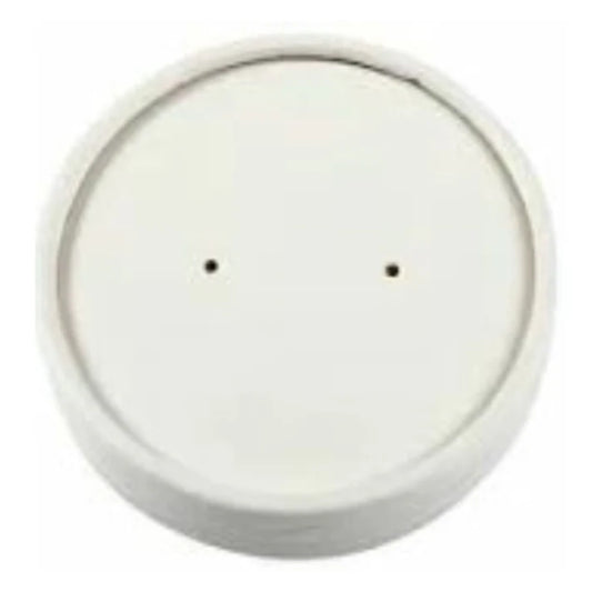 PAPER LID FOR 8 OZ 12 OZ 16 OZ PAPER FOOD CUP CY-PFCL96