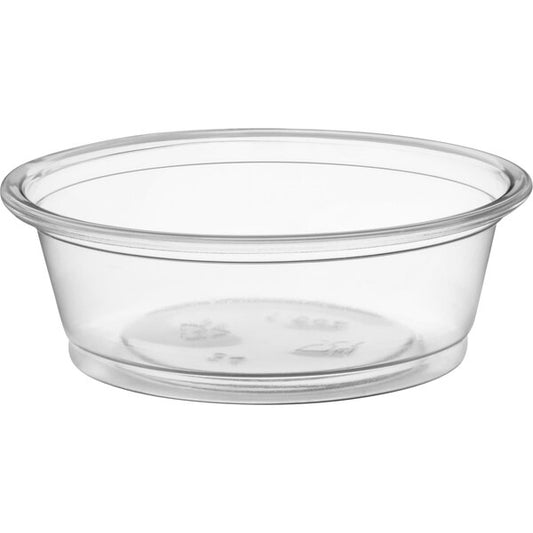 1.5 OZ CLEAR PORTION CUP