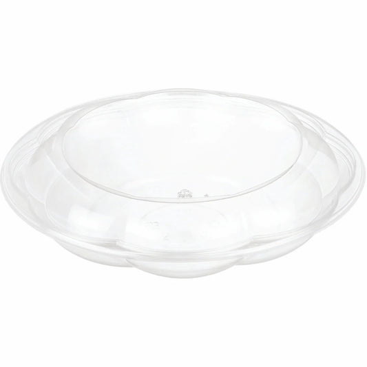 40 OZ PET ROSE SALAD BOWL COMBO RSB-40