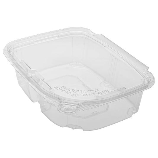 24 OZ PET TAMPER EVIDENT CONTAINER TEC-24