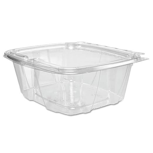 32 OZ PET TAMPER EVIDENT CONTAINER TEC-32