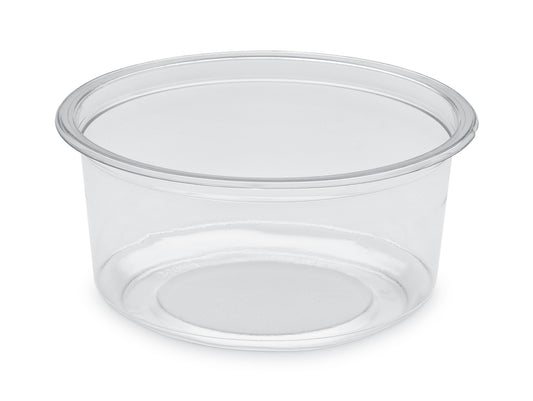 12 OZ CLEAR DELI CONTAINER