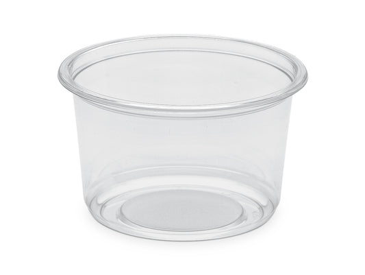 16 OZ CLEAR DELI CONTAINER