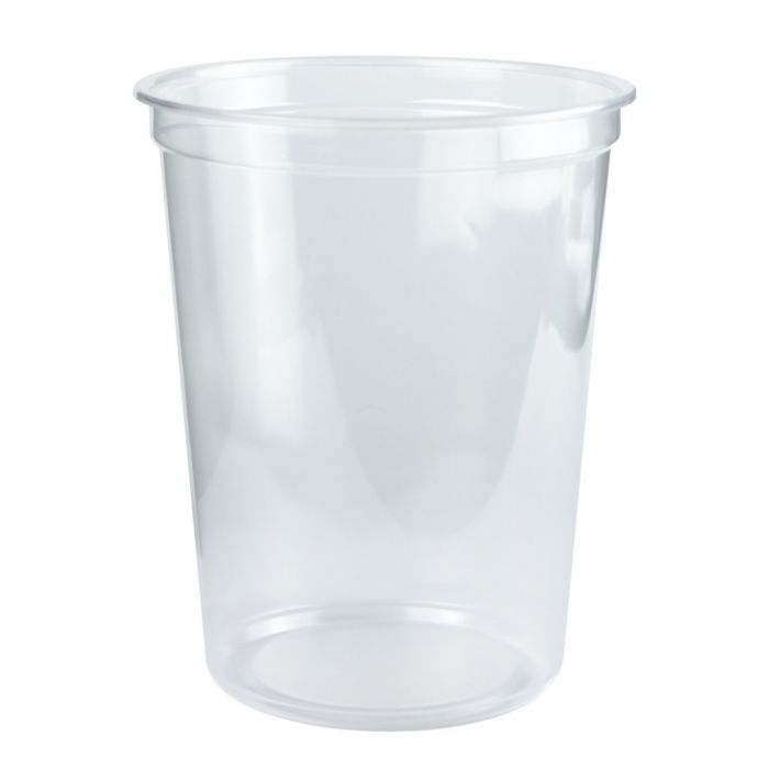 32 OZ CLEAR DELI CONTAINER