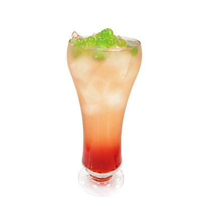 Lime Popping Boba