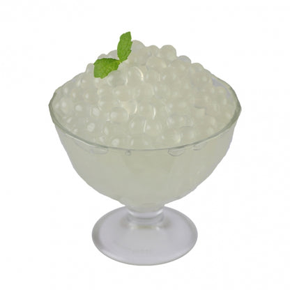Lychee Popping Boba - Jar (7LB)