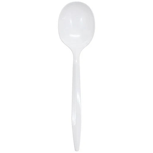 MEDIUM WEIGHT PLASTIC SPORK MWPS-25