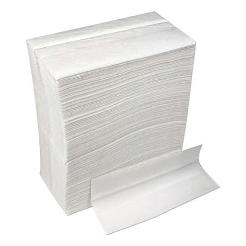 TALL FOLD NAPKIN 1-PLY 13"×6.7" CP-TFN10000