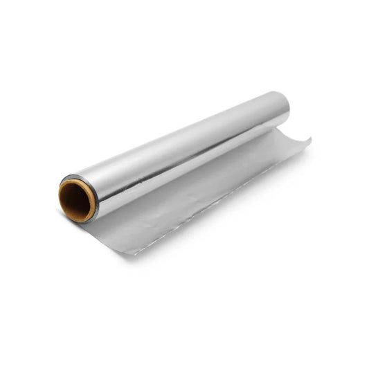 18"X500' ALUMINUM FOIL ROLL STANDARD 16mic 18500S