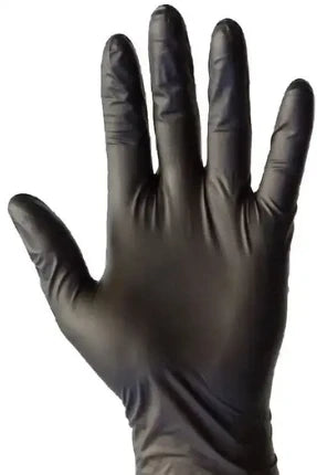 NITRILE DISPOSABLE EXAMINATION GLOVES MEDIUM 3.5G 4MIL XY-D6000-M