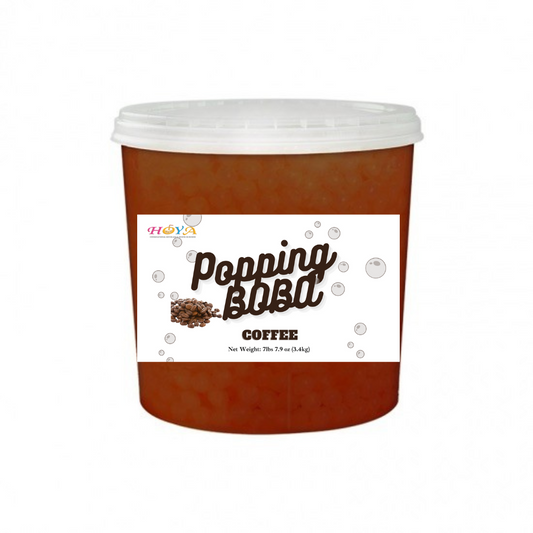 Coffee Popping Boba