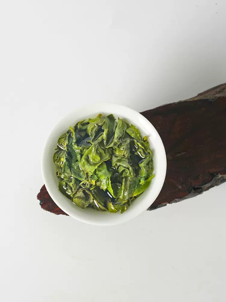 Premium Mountain Oolong Tea, Loose Leaf≈ 120 cups