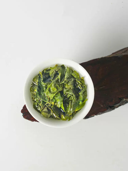 Premium Mountain Oolong Tea, Loose Leaf≈ 120 cups