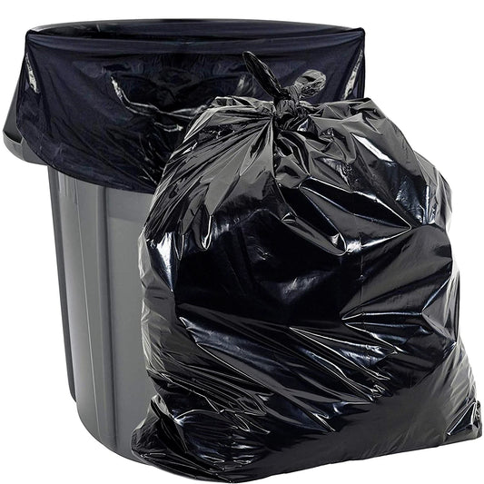50 GALLONS TRASH BAGS 0.72MIL FMTB-50