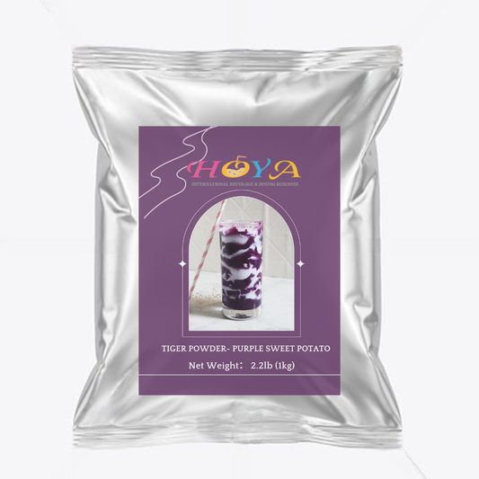 Tiger Powder- Purple Sweet Potato≈
