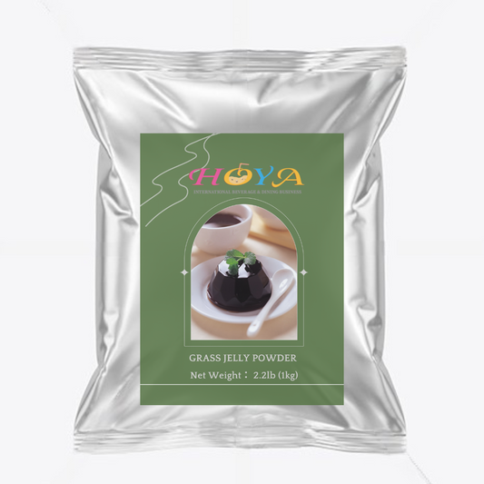 Grass Jelly Powder
