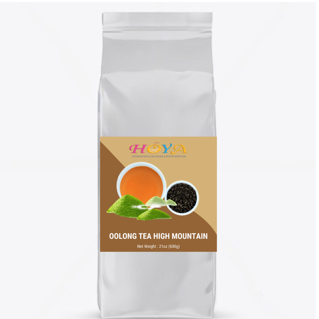 Premium Mountain Oolong Tea, Loose Leaf≈ 120 cups