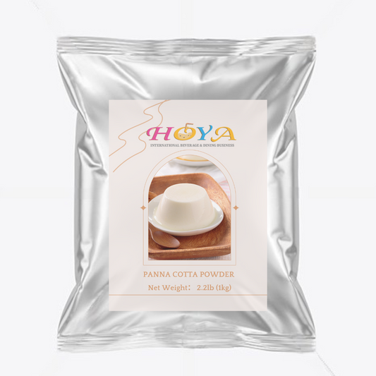Panna Cotta Powder