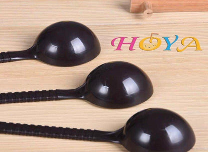 Hoya PP Powder Spoon 5pcs , 7-13232