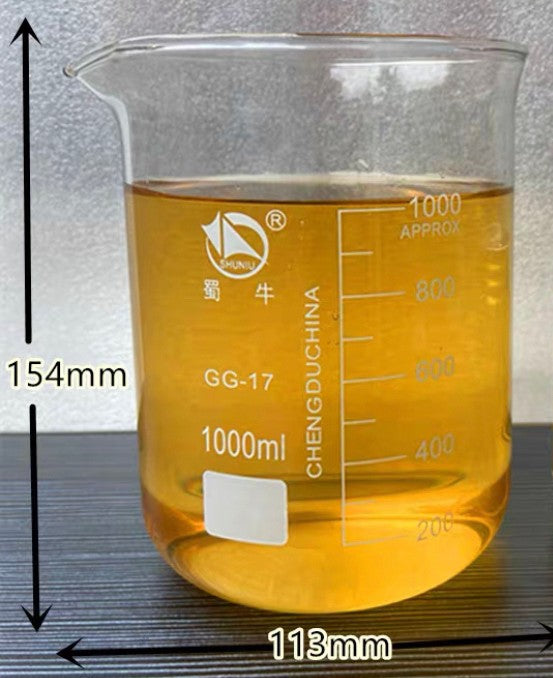 玻璃燒杯 - 1000毫升,500毫升,250毫升