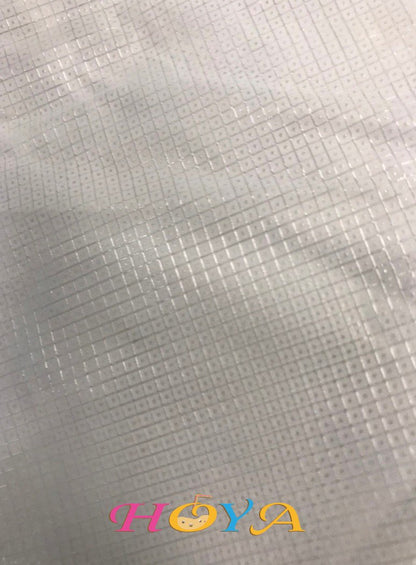 TPE Powder-Free Glove (Clear) - Large