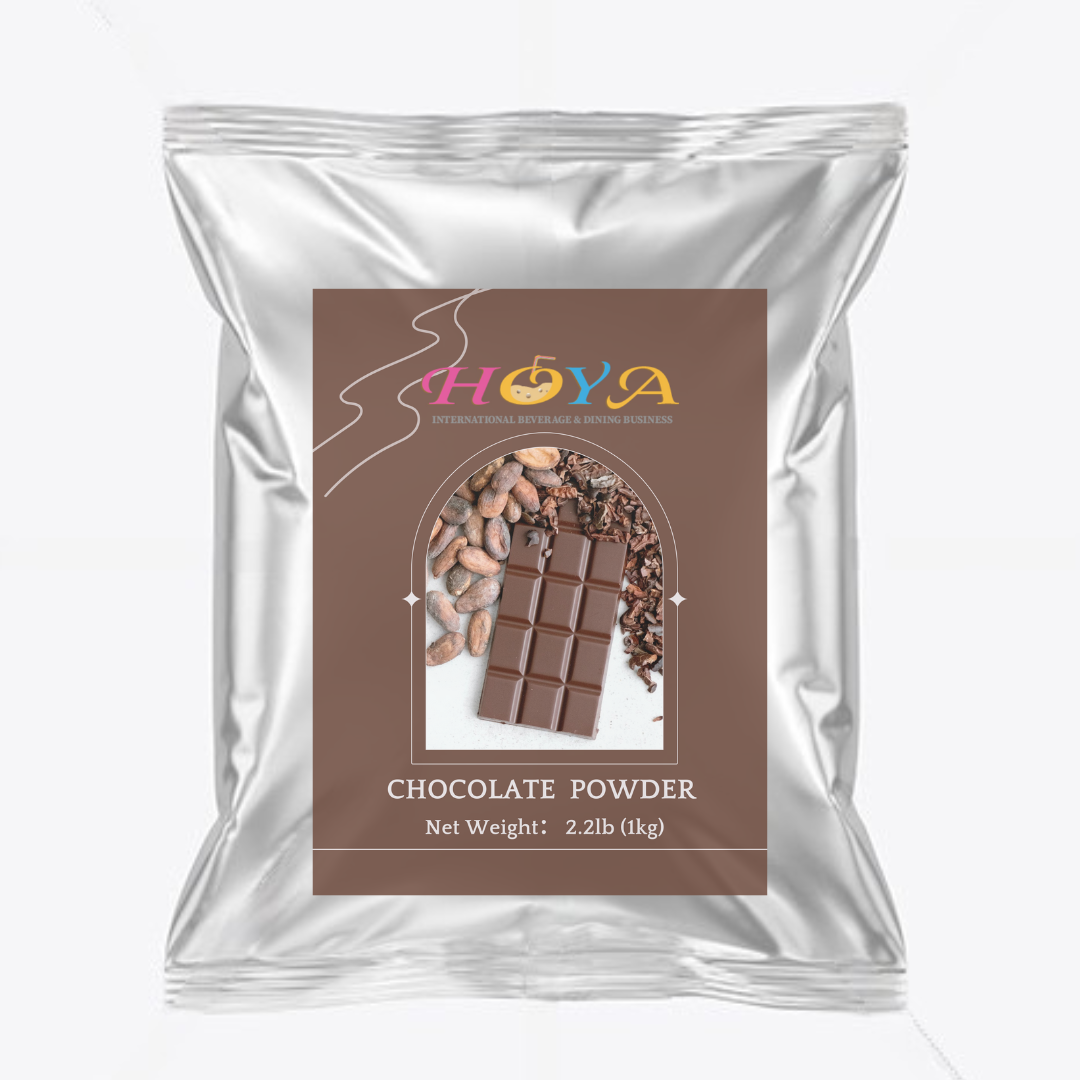 Chocolate Powder≈ 20 cups – Hoyaboba.com
