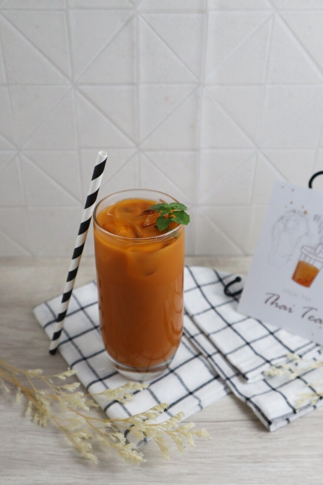 泰式奶茶粉≈ 20 杯