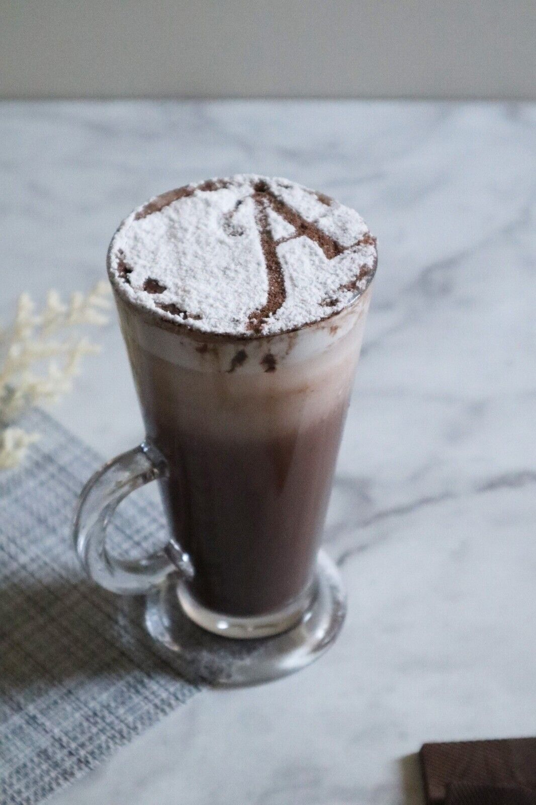 Chocolate Powder≈ 20 cups